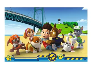 Produktfoto för Ravensburger - Paw Patrol Team - pussel - 24 delar