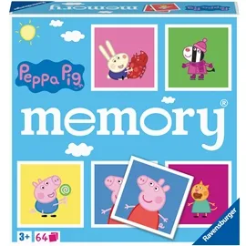Alternativ bild 0 för Ravensburger Peppa Pig Large Memory