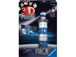 Produktfoto för Ravensburger Pokémon 3D Pusselboll (72-bitar)