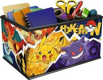 Alternativ bild 0 för Ravensburger Pokémon 3D, Tecknade serier