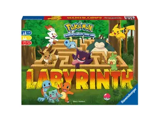 Produktfoto för Ravensburger Pokémon Labyrinth