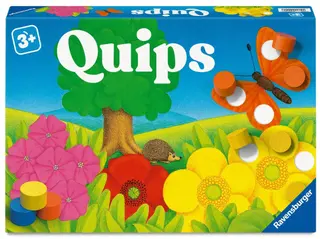 Produktfoto för Ravensburger Quips (Nordic)