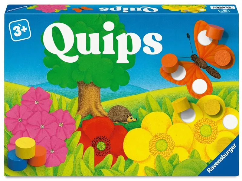 Alternativ bild 0 för Ravensburger Quips (Nordic)