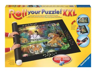 Produktfoto för Ravensburger - Roll your Puzzle! XXL - pussel - 3000 delar