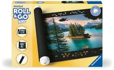 Alternativ bild 0 för Ravensburger - Roll your Puzzle! XXL - pussel - 3000 delar