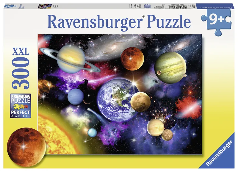 Alternativ bild 0 för Ravensburger Solar System 300p