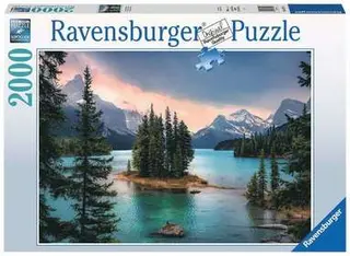 Produktfoto för Ravensburger Spirit Island Canada