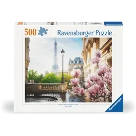Alternativ bild 0 för Ravensburger Spring In Paris 500p
