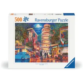 Produktfoto för Ravensburger Streets Of Pisa 500p