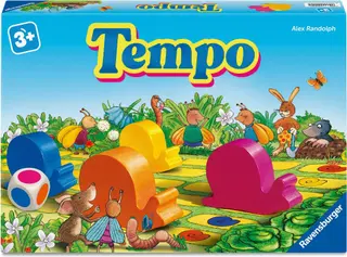 Produktfoto för Ravensburger Tempo (Nordic)