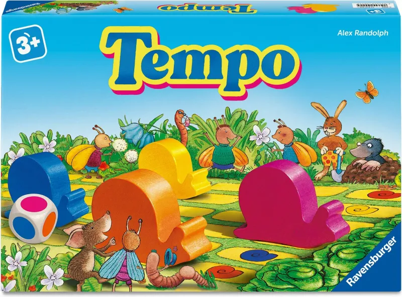 Alternativ bild 0 för Ravensburger Tempo (Nordic)