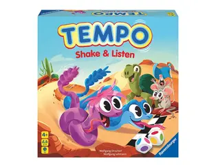 Produktfoto för Ravensburger Tempo Shake & Listen