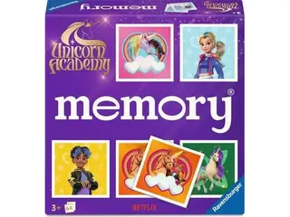 Produktfoto för Ravensburger UNICORN ACAD.MEMORY®
