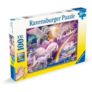 Produktfoto för Ravensburger Unicorn Pagasai 100p