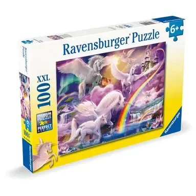 Alternativ bild 0 för Ravensburger Unicorn Pagasai 100p