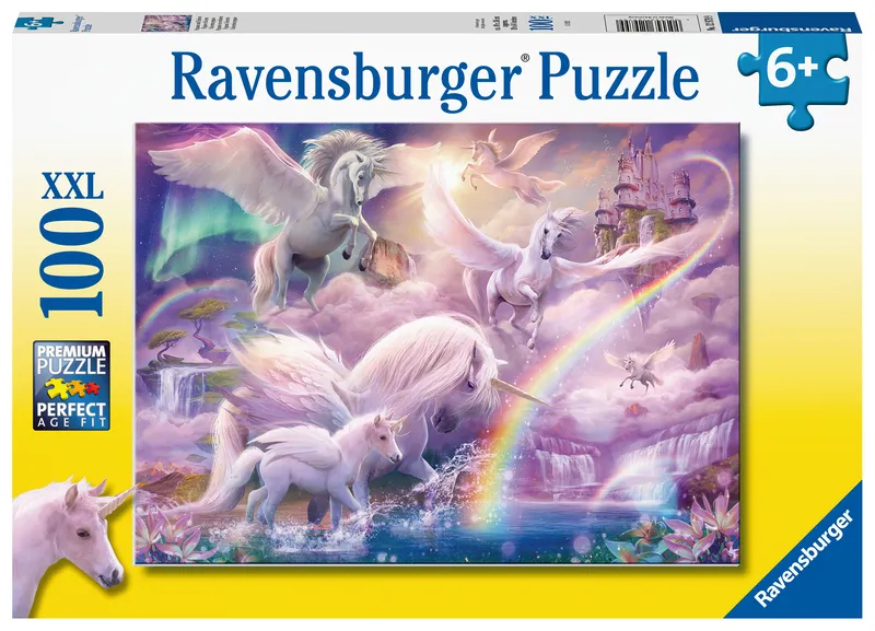 Alternativ bild 0 för Ravensburger Unicorn Pagasai 100p