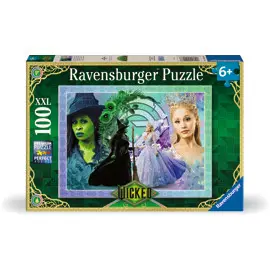 Produktfoto för Ravensburger Wicked 2 Pussel 100-bitar
