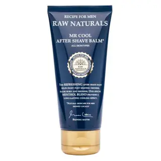 Produktfoto för Raw Naturals Raw Naturals Recipe For Men Mr Cool After Shave Balm 100