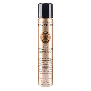 Produktfoto för Raw Naturals Recipe For Men The Mighty Fluffy Shave Gel  75 ml