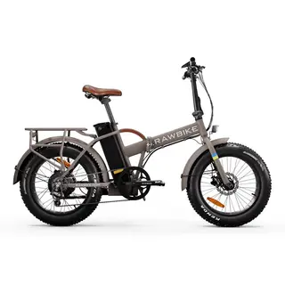 Produktfoto för RAWBIKE 4X