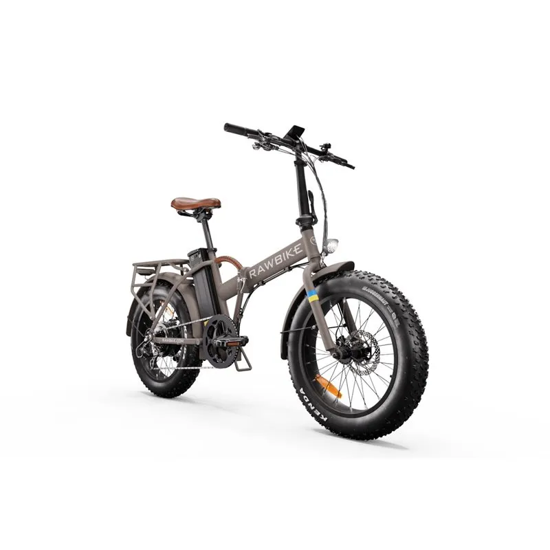 Bild 2 för RAWBIKE 4X