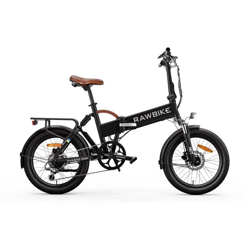 Bild 1 för RAWBIKE City