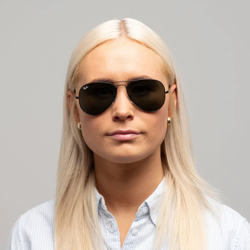 Bild 2 för Ray-Ban Aviator 3025 L2823 58