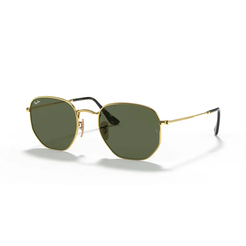 Bild 1 för Ray Ban Hexagonal 3548N 001 48