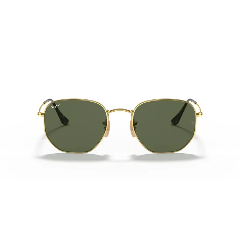 Bild 2 för Ray Ban Hexagonal 3548N 001 48