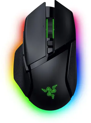 Produktfoto för Razer Basilisk V3 Pro 35K - Black