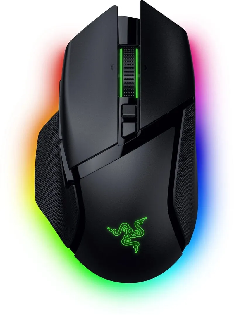 Alternativ bild 0 för Razer Basilisk V3 Pro 35K - Black