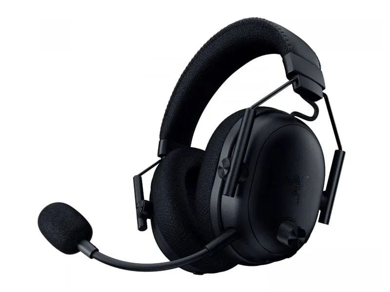 Alternativ bild 0 för Razer Blackshark V3 Pro trådlöst e-sportheadset med ANC, vitt