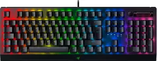 Produktfoto för Razer BlackWidow V3 - Yellow - ND - Tangentbord - Nordisk - Svart
