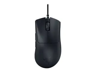 Produktfoto för Razer DeathAdder V3 - eSports - mus - ultralätt - ergonomisk - högerhänt - optisk - 6 knappar - trådbunden - USB