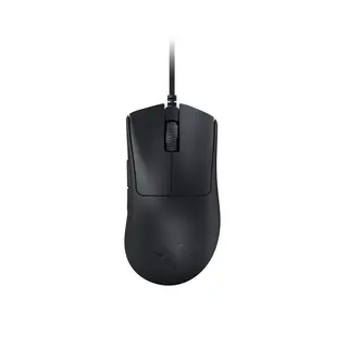 Produktfoto för Razer DeathAdder V3 - eSports - mus - ultralätt - ergonomisk - högerhänt - optisk - 6 knappar - trådbunden - USB