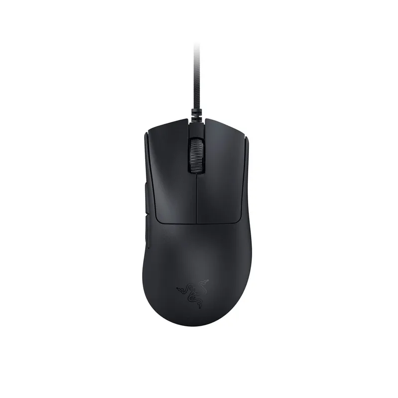 Bild 1 för Razer DeathAdder V3 - eSports - mus - ultralätt - ergonomisk - högerhänt - optisk - 6 knappar - trådbunden - USB