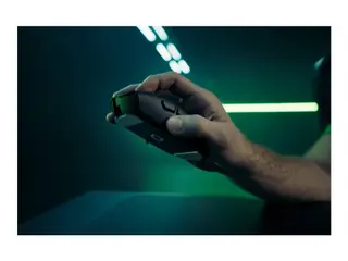 Produktfoto för Razer DeathAdder V4 Pro trådlös gamingmus (svart)