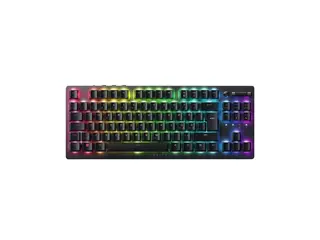 Produktfoto för Razer Deathstalker V2 Pro Tenkeyless - Linear - ND - Gaming Keyboard - Utan numpad - Nordisk - Svart