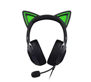 Produktfoto för Razer Kraken Kitty V2 - Black