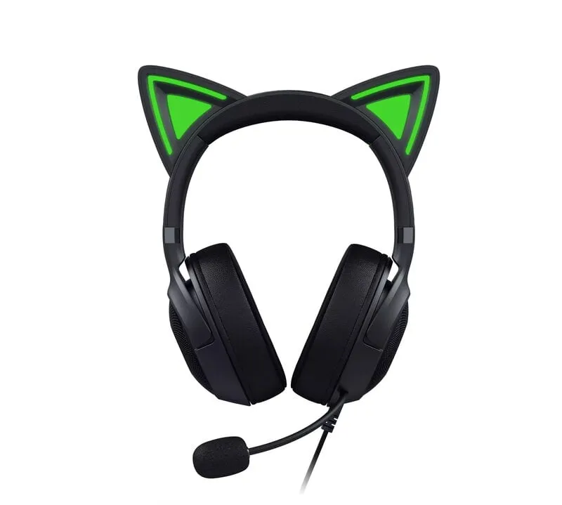 Alternativ bild 0 för Razer Kraken Kitty V2 - Black