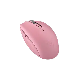 Produktfoto för Razer Orochi V2 - Quartz - Mouse - Optic - 6 knappar - Pink