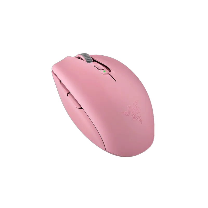 Alternativ bild 0 för Razer Orochi V2 - Quartz - Mouse - Optic - 6 knappar - Pink