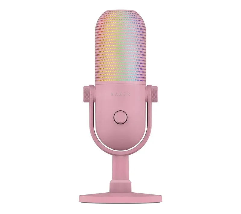 Alternativ bild 0 för Razer Seiren V3 Chroma - Quartz