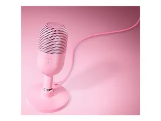 Produktfoto för Razer Seiren V3 Mini - Quartz