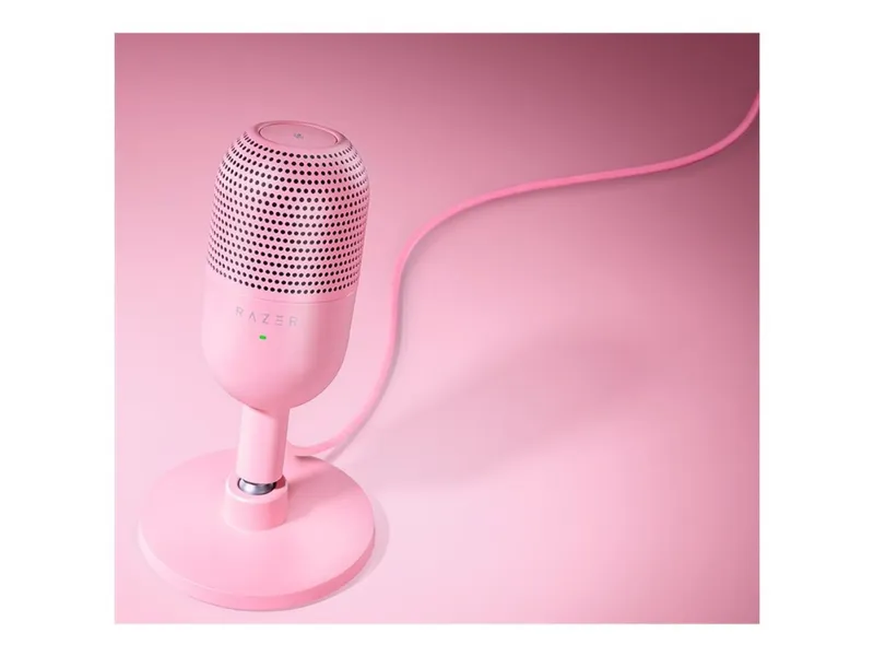 Alternativ bild 0 för Razer Seiren V3 Mini - Quartz