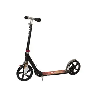 Produktfoto för Razor A5 Lux Scooter - Black Label