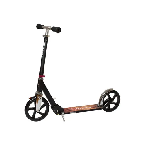 Alternativ bild 0 för Razor A5 Lux Scooter - Black Label