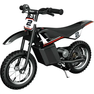 Produktfoto för Razor Dirt Rocket MX125 - Black