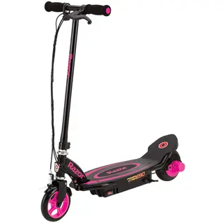 Produktfoto för Razor Power Core E90 El Scooter - Pink