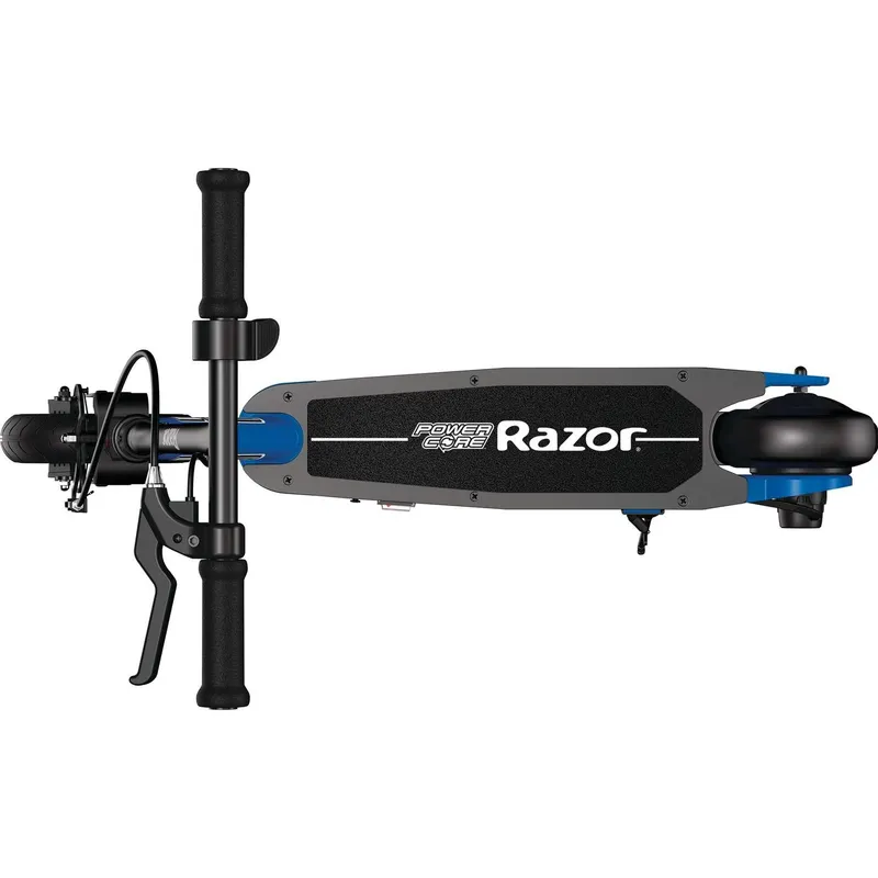 Bild 2 för Razor Power Core S85 El Scooter - Blue